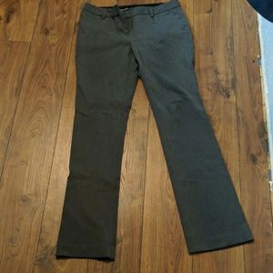Gray Express dress pants